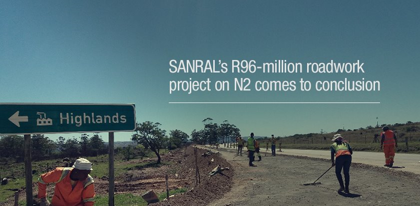 AA Press: SANRAL N2 Project