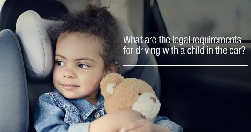 AA Press: Child seats and what the law states.