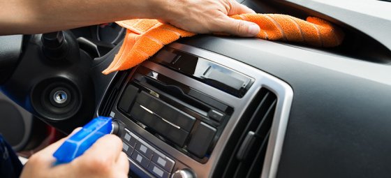 Give your car’s interior some TLC | AA Car Tips