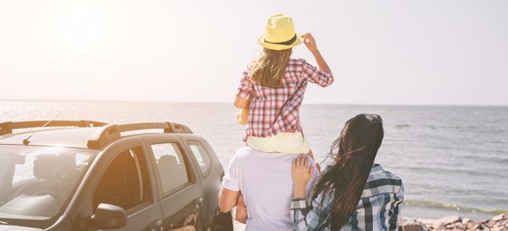 Tips to ensure you and your loved ones arrive safely at your destination