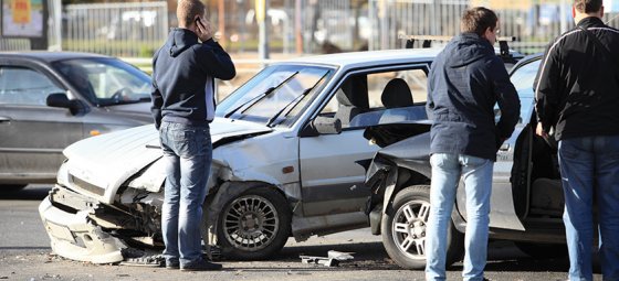 What to do after a road accident in South Africa AASA