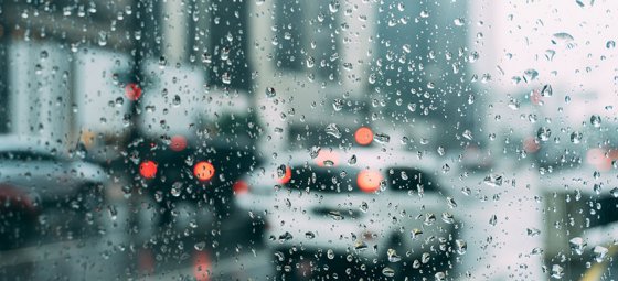 Rain and darkness: perfect recipe for traffic chaos | AA