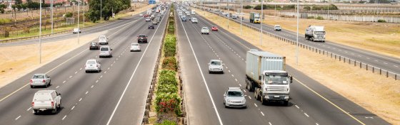 Cape Town Traffic