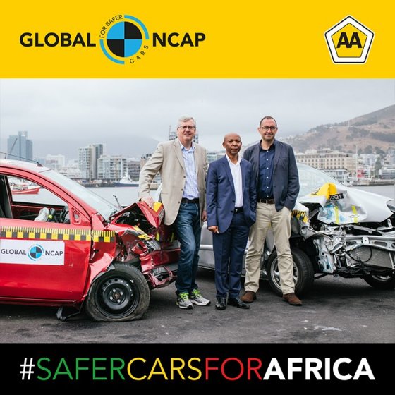 Safer Cars for Africa 2017